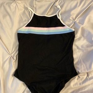Forever 21 Black body suit